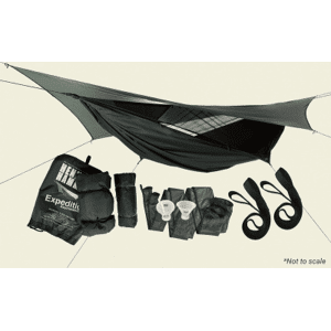 Hennessy Hammock Expedition Zip