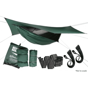 Hennessy Hammock Safari Deluxe Zip