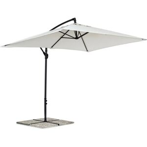 Freeport Park Urbana 2m x 3m Rectangular Cantilever Parasol 260.0 H x 200.0 W x 300.0 D cm