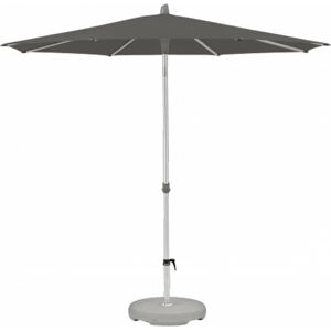 Freeport Park Flanagan 3m Traditional Parasol gray 240.0 H x 200.0 W x 200.0 D cm