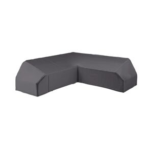 Wayfair Basics™ Jayant Patio Sofa Cover gray 70.0 H x 255.0 W x 255.0 D cm