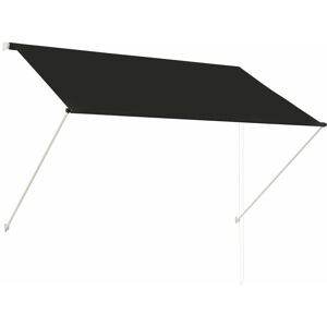 Retractable Awning 200x150 cm Anthracite Vidaxl Anthracite