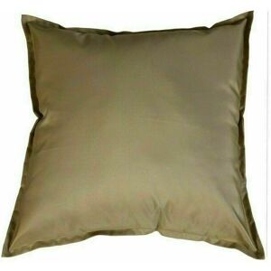 KK TRADERS (MCR) LTD (Beige, 24" x 24") New "WATERPROOF" Outdoor Cushion Cover For Garden Furniture C