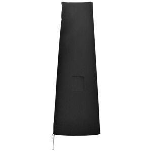 Outsunny Garden Parasol Cover Waterproof Outdoor Cantilever Banana Umbrella Protector 300D Oxford Fabric 200 x 50/80 cm