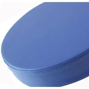 uyeoco Round Chair Cushion Outdoor/Lndoor Cushions 16/18/15/14/17/12/13 inch Round Seat Pad For Shairs/Stools/Patio/Bar (Color : @7, Size : Diameter 40x3cm(15.7x1.2in))