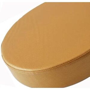 uyeoco Round Chair Cushion Outdoor/Lndoor Cushions 16/18/15/14/17/12/13 inch Round Seat Pad For Shairs/Stools/Patio/Bar (Color : @4, Size : Diameter 30x5cm(11.8x2in))