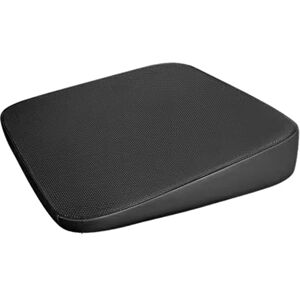 woyufen Adult Booster Seat Breathable Wedge Car Seat Cushion Pads - Foam Truck Seat Cushion Wear-Resistant Short People Driver Seat Booster for Truck, SUV, Home Chair, Wheelchair, Etc