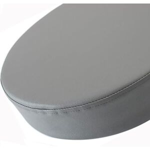 uyeoco Round Chair Cushion Outdoor/Lndoor Cushions 16/18/15/14/17/12/13 inch Round Seat Pad For Shairs/Stools/Patio/Bar (Color : @1, Size : Diameter 30x5cm(11.8x2in))