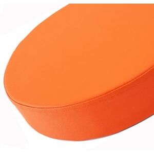uyeoco Round Chair Cushion Outdoor/Lndoor Cushions 16/18/15/14/17/12/13 inch Round Seat Pad For Shairs/Stools/Patio/Bar (Color : @2, Size : Diameter 35x3cm(13.8x1.2in))