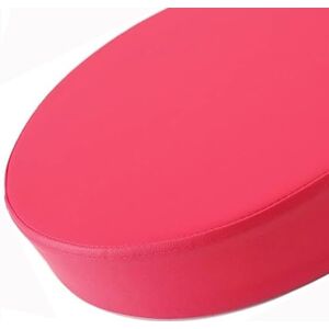 uyeoco Round Chair Cushion Outdoor/Lndoor Cushions 16/18/15/14/17/12/13 inch Round Seat Pad For Shairs/Stools/Patio/Bar (Color : @9, Size : Diameter 40x3cm(15.7x1.2in))
