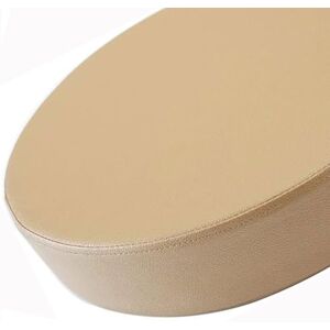 uyeoco Round Chair Cushion Outdoor/Lndoor Cushions 16/18/15/14/17/12/13 inch Round Seat Pad For Shairs/Stools/Patio/Bar (Color : @15, Size : Diameter 30x3cm(11.8x1.2in))