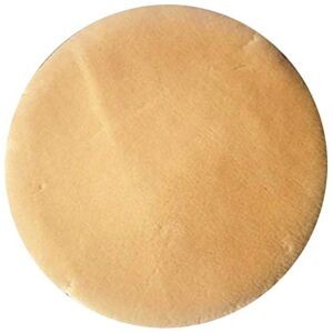 LOVIVER 30/35/40cm Round Cushion Seat Pad Ties Garden Dining Hotel, Camel, 35cm (14 inch)