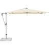 Freeport Park France 2.7m Cantilever Parasol brown 270.0 W x 270.0 D cm