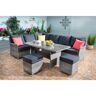 Hartman Westbury Rectangular Casual Dining Set