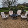 Four Seasons Two seater firepit set