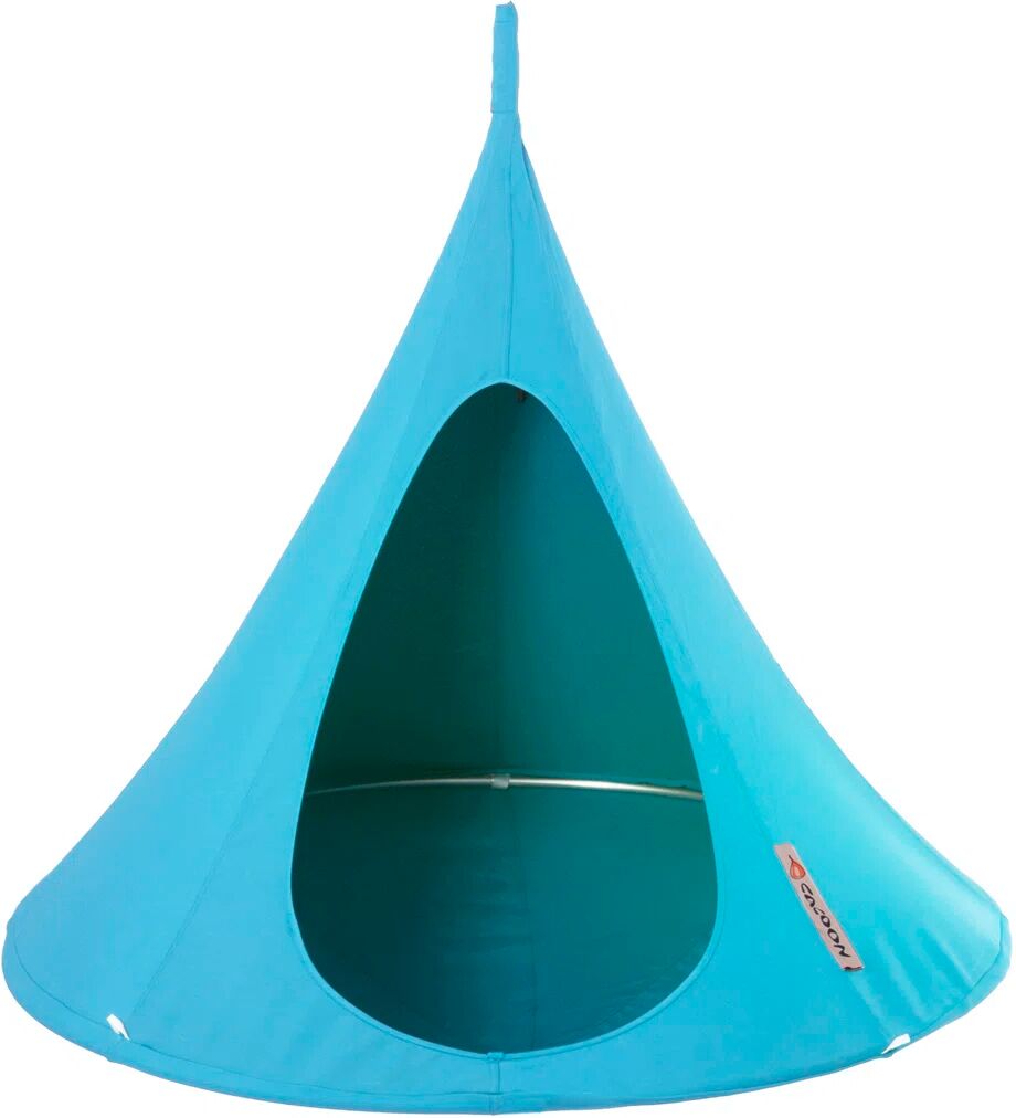 Photos - Hammock Blue Elephant Saffo Hanging Chair green/blue 152.0 H x 152.0 W x 152.0 D c