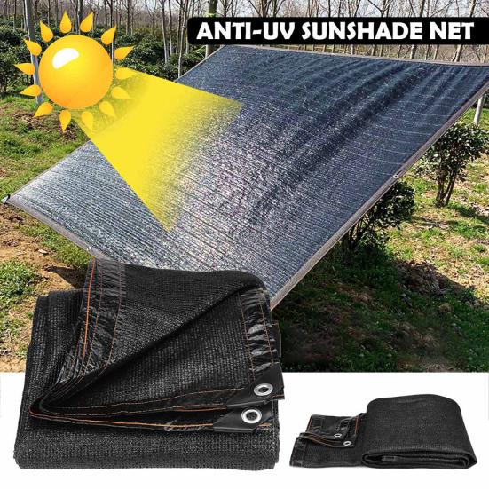 Family & Garden Outdoor Anti UV Sunshade Net Succulent Plant Car Shelter Awning Canopy