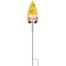 Regal Art & Gift Gnome Rain Gauge - Bee