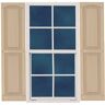 Best Barns 18 in. x 27 in. Window with Shutters