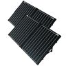 ACOPower 200-Watt Portable Briefcase OffGrid Solar Panel Expansion Kit