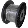 Coolaroo 3/16 in. x 100 ft. Wire Rope Shade Sail Install Accessory