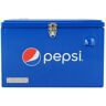 PERMASTEEL PS-205-21PE-BL Portable Cooler with Pepsi Logo