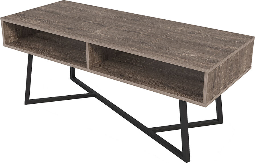 Photos - Office Desk Balkene Home Astoria Media Console 63708