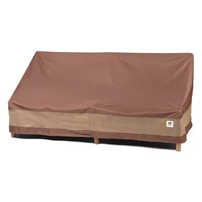 Duck Covers Ultimate 79-in. Patio Sofa Cover, Brown