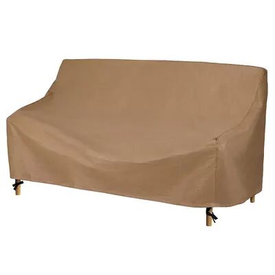 Duck Covers Essential 93-in. Patio Sofa Cover, Multicolor