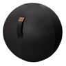 SITTING BALL MESH Sitzball schwarz 65,0 cm schwarz