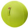 SITTING BALL MESH Sitzball grün 65,0 cm grün