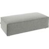 TOM TAILOR HOME Hocker  mouse grey TSE 29  B/H/T: 122 cm x 36 cm x 62 cm mouse grey TSE 29