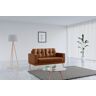 sit&more 2-Sitzer »Lavida«  cognac  B/H/T: 165 cm x 90 cm x 97 cm cognac