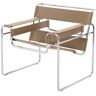 Knoll International Knoll - Wassily Stuhl, Segeltuch hellbraun