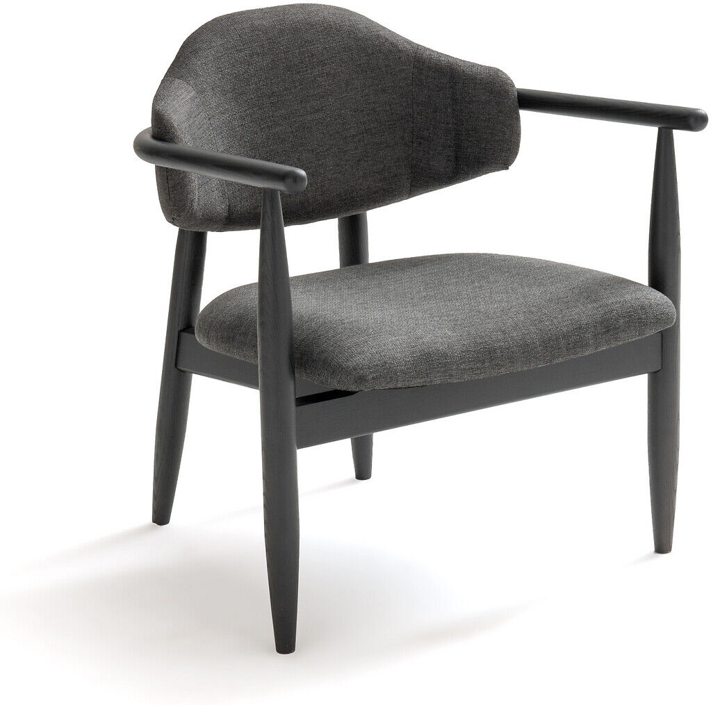 LA REDOUTE INTERIEURS Fauteuil vintage en frêne Nochy