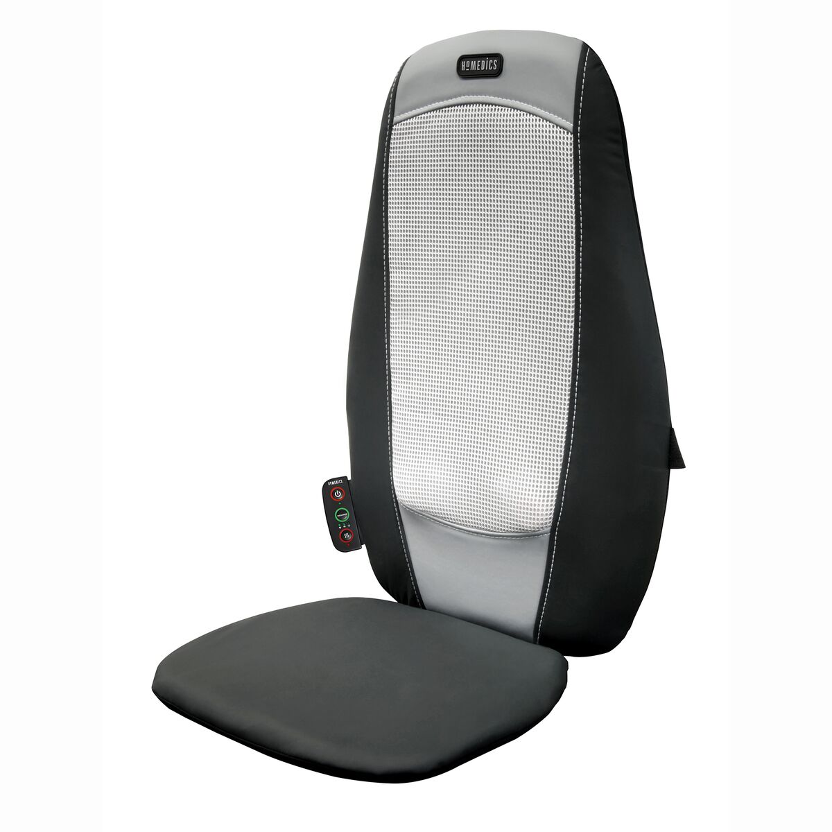 HOMEDICS Siège massant Shiatsu du dos SBM-195