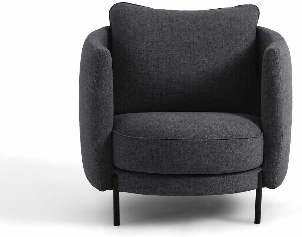 AM.PM Fauteuil lin stonewashed, Arcus design E.Gallina