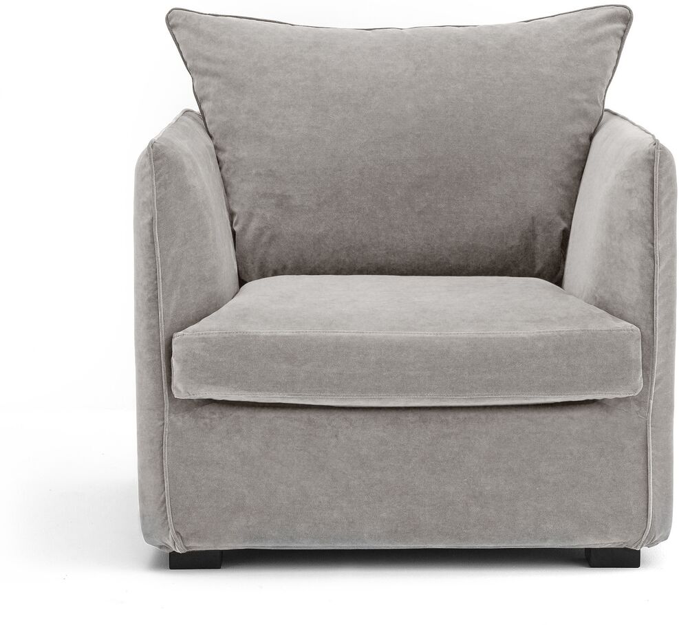 AM.PM Fauteuil velours stonewashed, Neo Chiquito