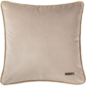 Esprit Dekokissen »Elenor«, Kissenhülle ohne Füllung, 1 Stück natur/champagner/beige + unifarben  B/L: 38 cm x 38 cm