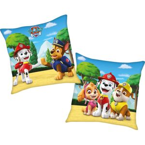 PAW PATROL Dekokissen »Paw Patrol«, mit tollem Paw Patrol Motiv bunt + bedruckt  B/L: 40 cm x 40 cm