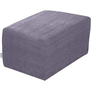 TOM TAILOR HOME Hocker »LAZY« prune TUS 18