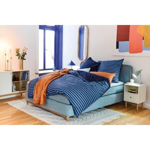 TOM TAILOR HOME Kissenhülle »new bedroom, UNI, 40x40cm oder 40x80cm«, (1... Cozy Mauve  B/L: 40 cm x 40 cm