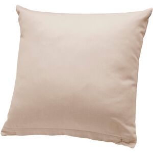 Kissenbezug »Primera Luxus-Satin Kissenbezug«, (1 St.), Passend zu... taupe  B/L: 40 cm x 40 cm