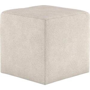 COTTA Hocker »Cuby«, Hocker, Sitzwürfel, Cube Beige Größe