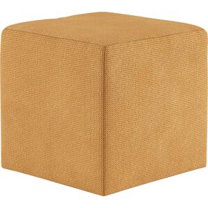 COTTA Hocker »Cuby«, Hocker, Sitzwürfel, Cube Mustard Größe