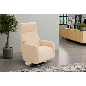 INOSIGN TV-Sessel »Trivento«, mit Relax- und Drehfunktion, auch in Cord creme Größe