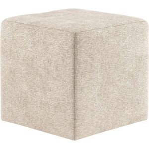 COTTA Hocker »Cuby«, Hocker, Sitzwürfel, Cube Platinum Größe