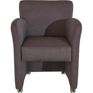 exxpo - sofa fashion Sessel »Intenso«, Breite 66 cm anthrazit Größe