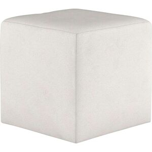 COTTA Hocker »Cuby«, Hocker, Sitzwürfel, Cube Cream Größe