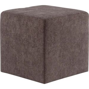 COTTA Hocker »Cuby«, Hocker, Sitzwürfel, Cube Brown Größe